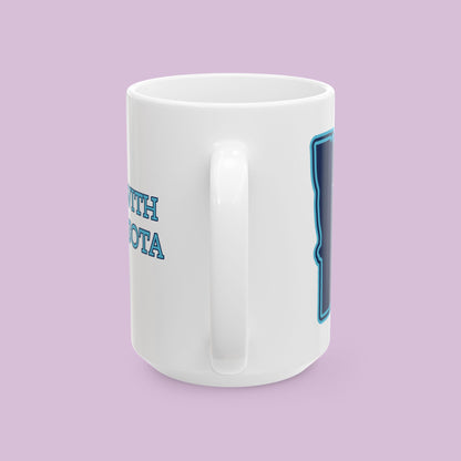 Stand With Minnesota Ceramic Mug (11oz/15oz)