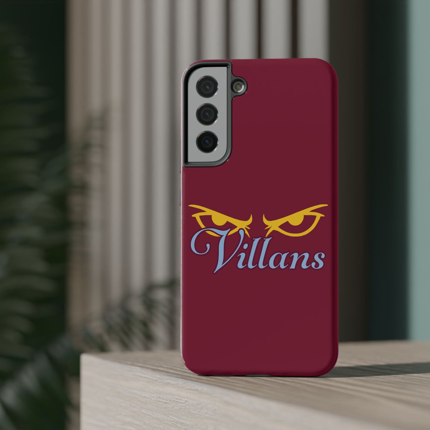 Villans Impact-Resistant Cases