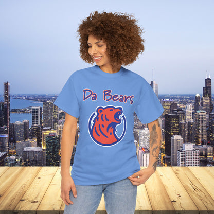 Da Bears Logo Tee