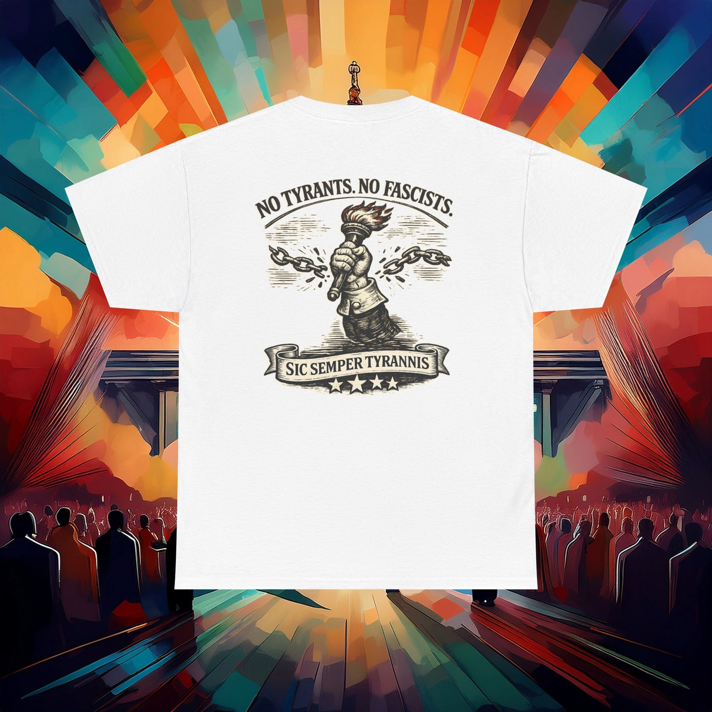 Sic Semper Tyrannis Tee