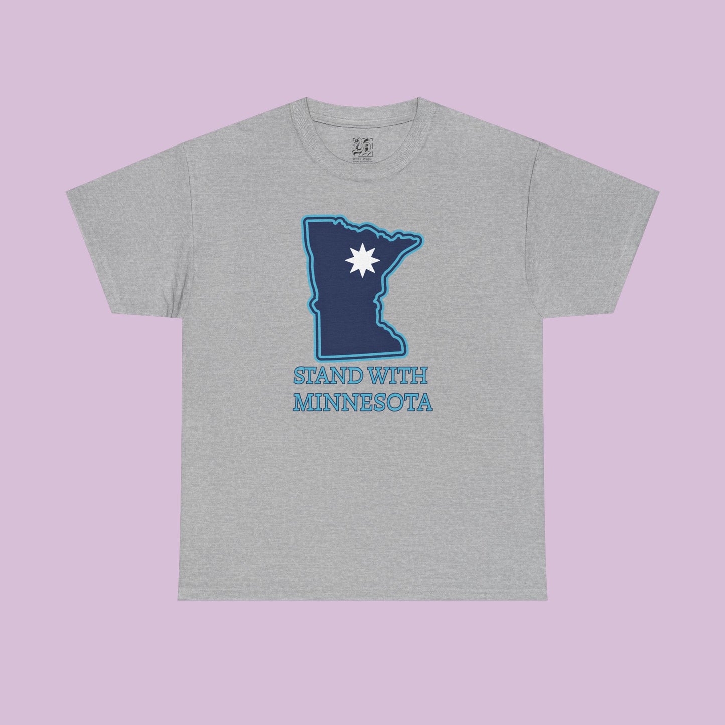 Stand With Minnesota Tee