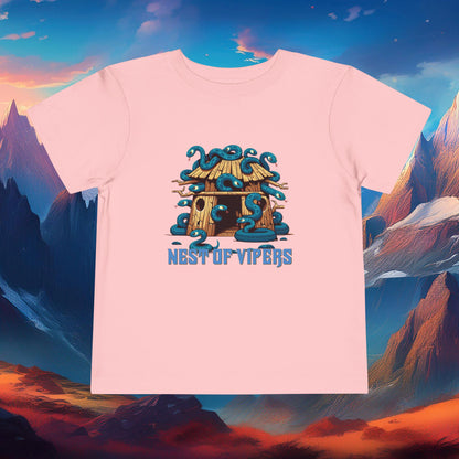 Nest of Vipers Toddler Tee