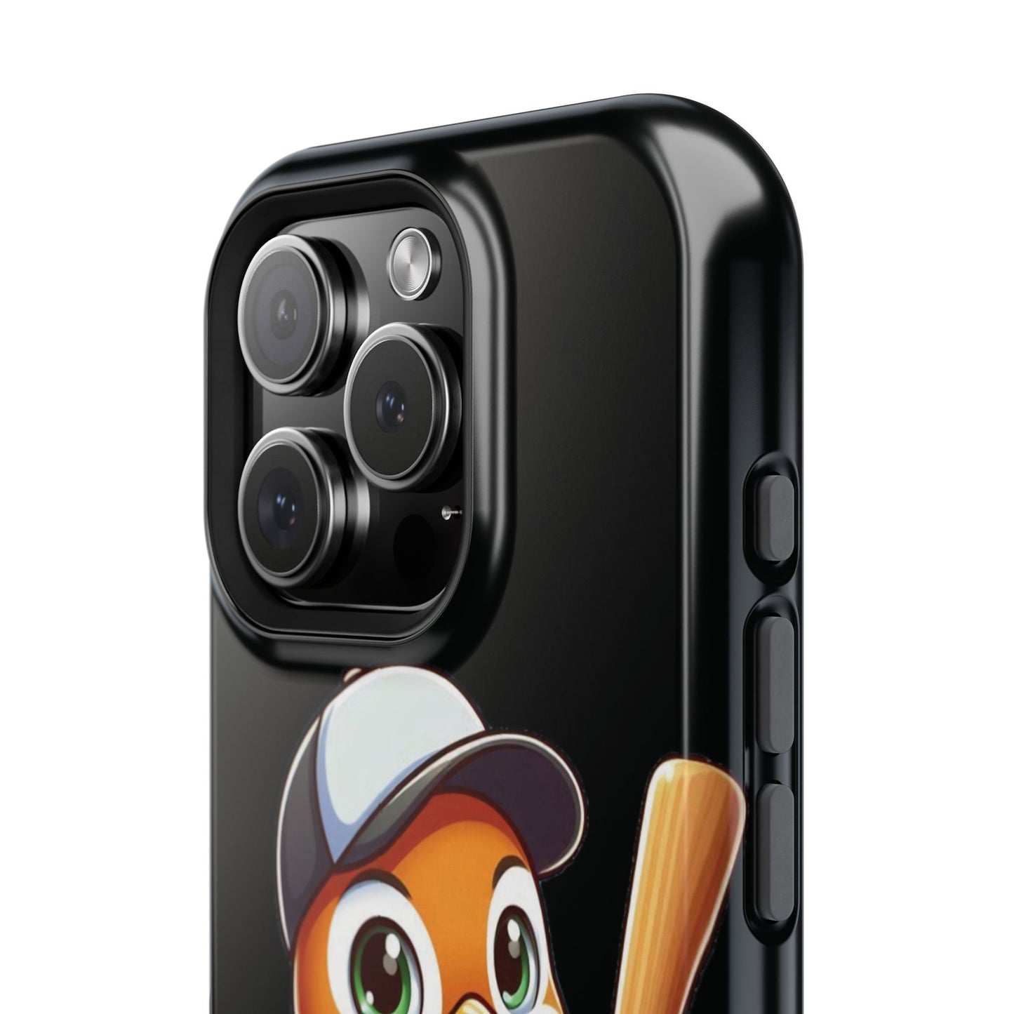 Baltimore Baseball Mini Oriole Impact-Resistant Cases