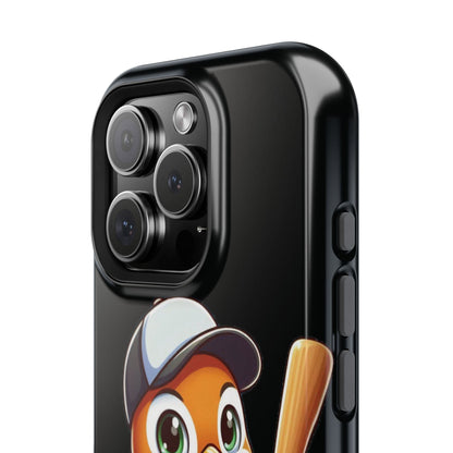 Baltimore Baseball Mini Oriole Impact-Resistant Cases