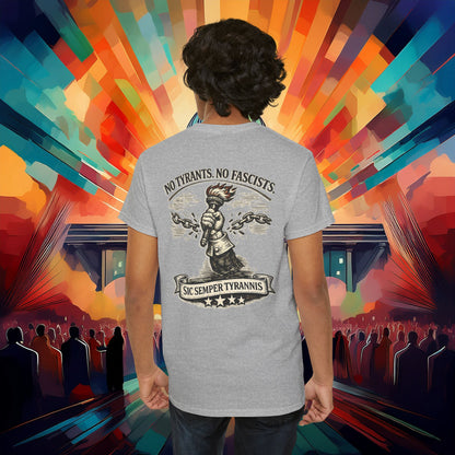 Sic Semper Tyrannis Tee