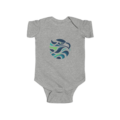 Seattle Football Logo Infant Bodysuit