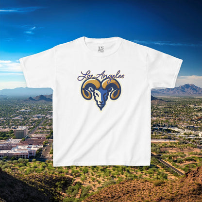 LA Football Kids Tee