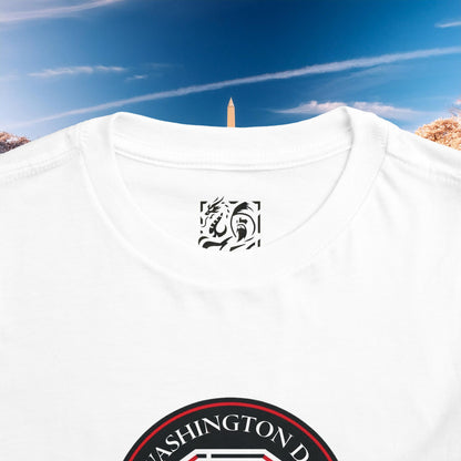 DC United Crest Toddler Tee