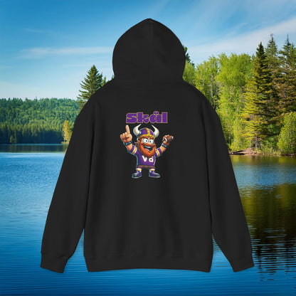 Minnesota Football Skol Hoodie