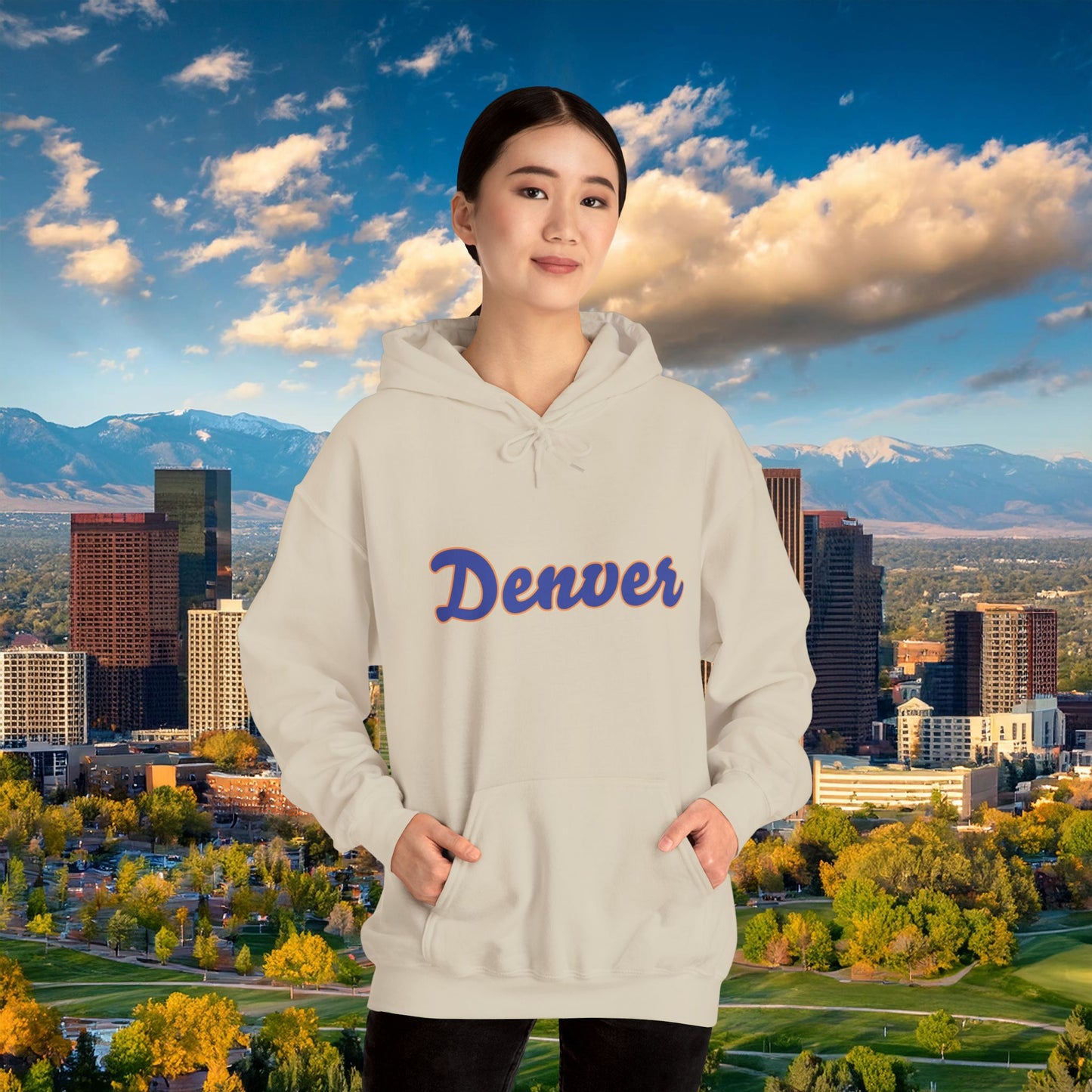 Bronco Hoodie