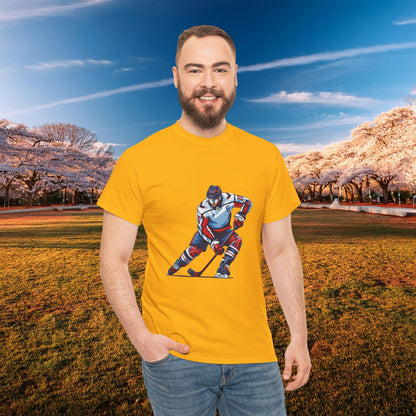 Washington Hockey Forward Tee