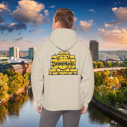 Dortmund Yellow Wall Hoodie