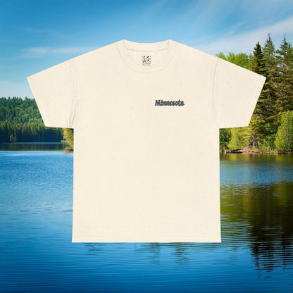 Minnesota Polar Lights Tee