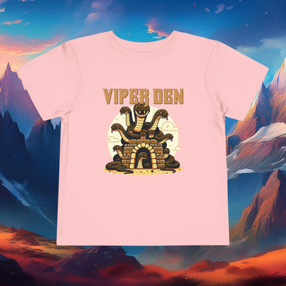 Viper Den Toddler Tee