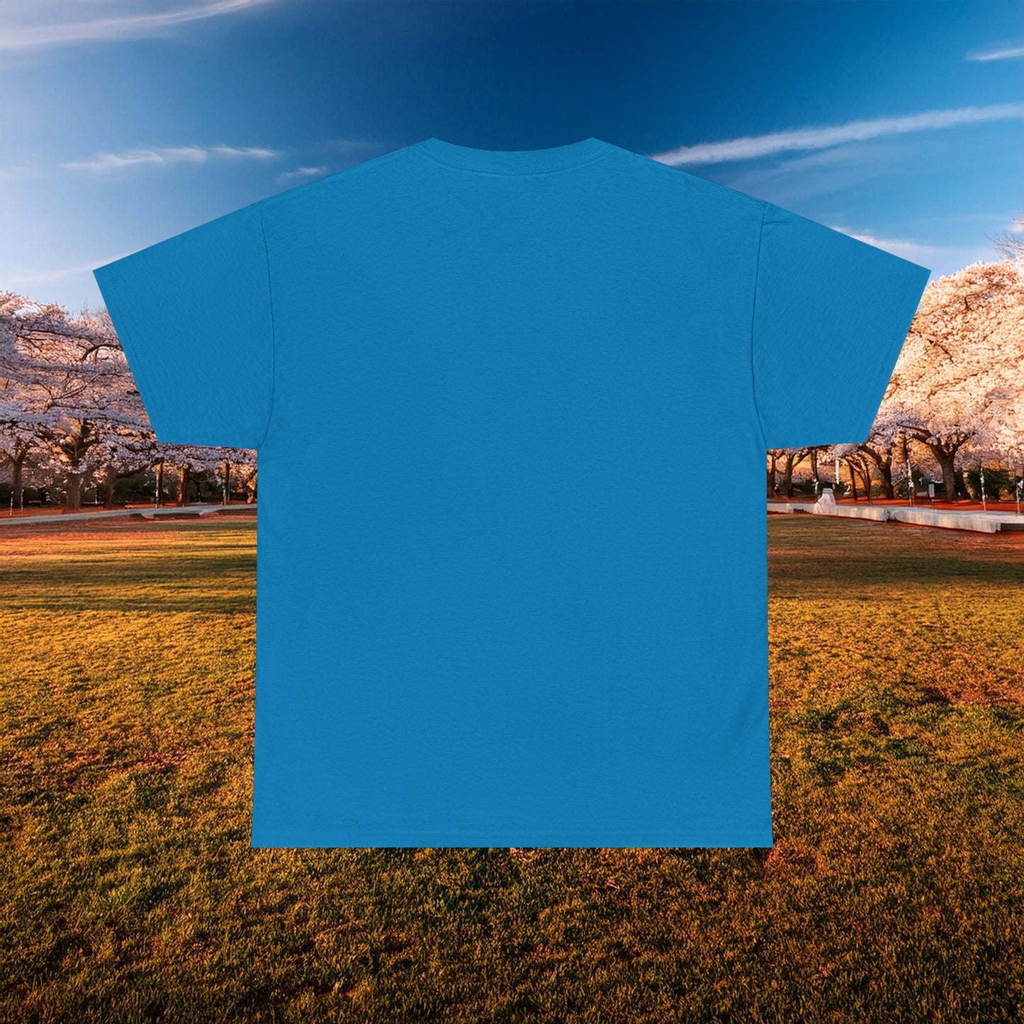 DC Cherry Blossom Tee