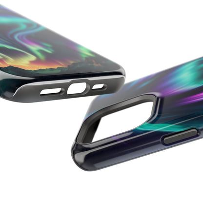 Northern Lights Impact-Resistant Cases