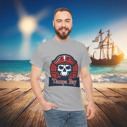 Tampa Bay Football Logo Tee