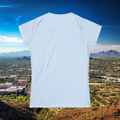 LA Football Women's Softstyle Tee