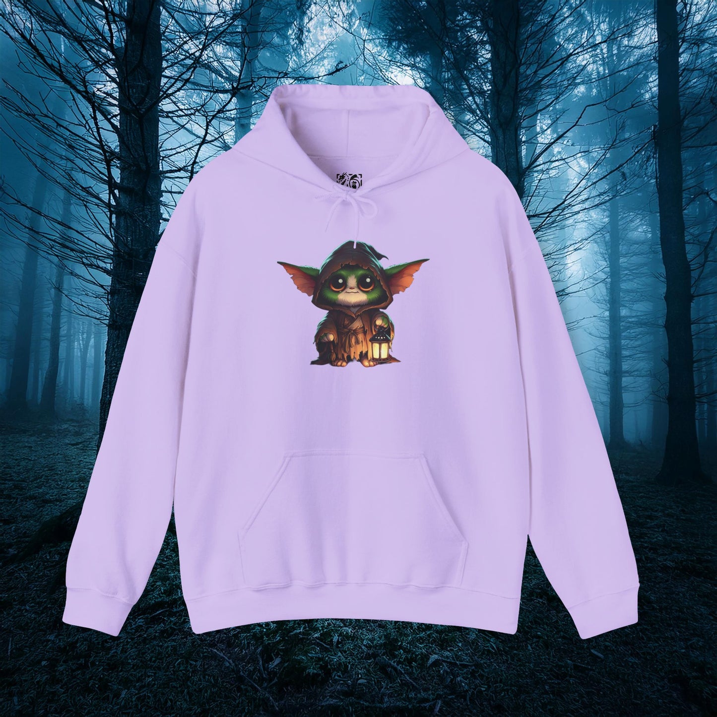 Gremlin Traveler Hoodie