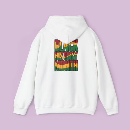 Black History Month Hoodie