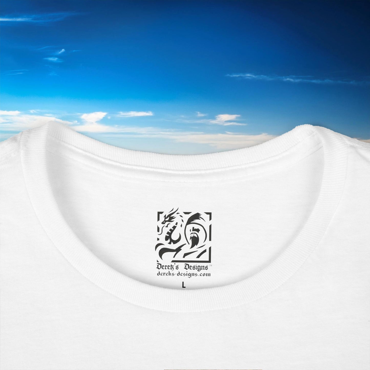 LA Football Women's Softstyle Tee