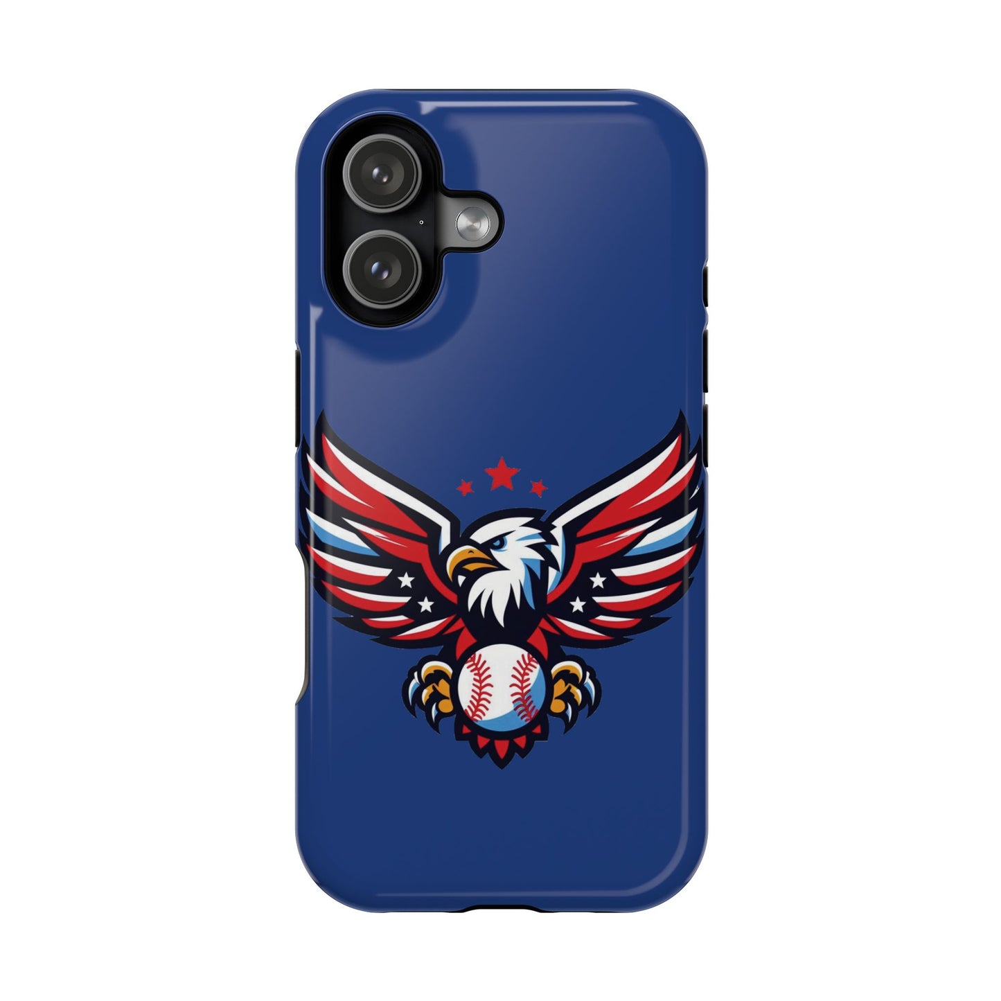 Washington Baseball Eagle Impact-Resistant Cases
