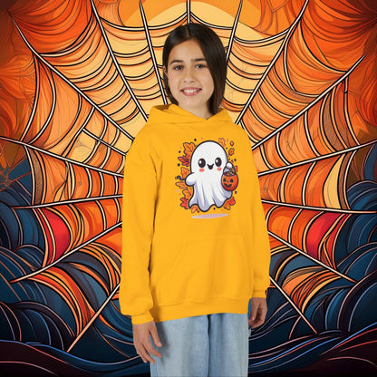 Little Ghost Youth Hoodie