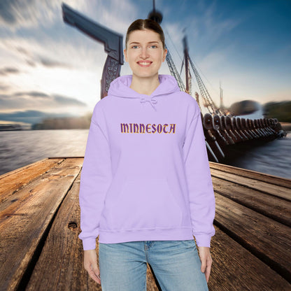 Minnesota Football Skol Hoodie