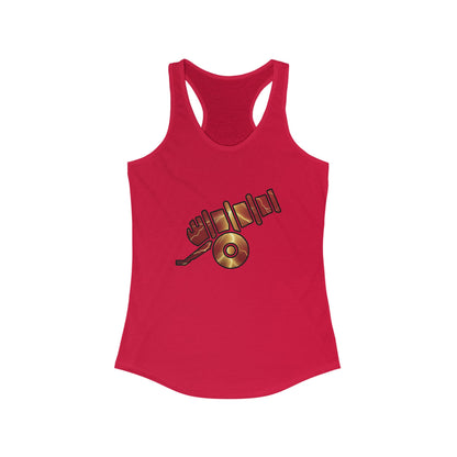 Lightning Artillery Women's Racerback Tank