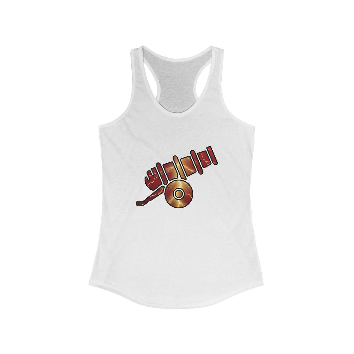 Lightning Artillery Women's Racerback Tank