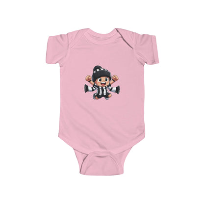 Newcastle United Mini Toon Infant Bodysuit