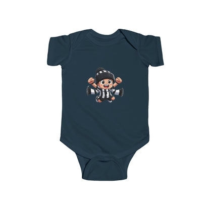 Newcastle United Mini Toon Infant Bodysuit