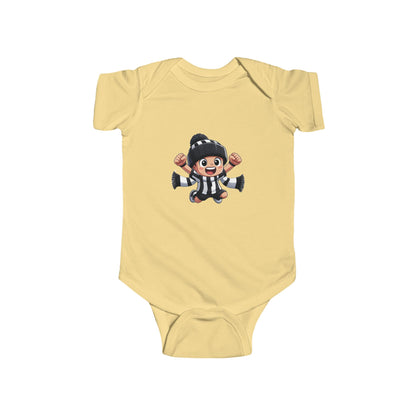 Newcastle United Mini Toon Infant Bodysuit