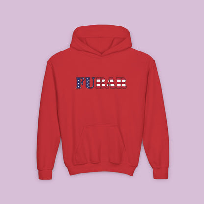 USA FUBAR Youth Hoodie