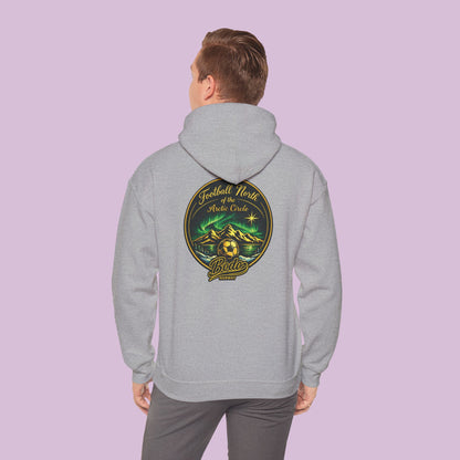 Bodø "North of the Arctic Circle" Hoodie