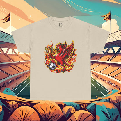 Liverpool Flames Tee