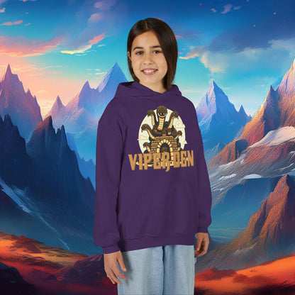 Viper Den Youth Hoodie