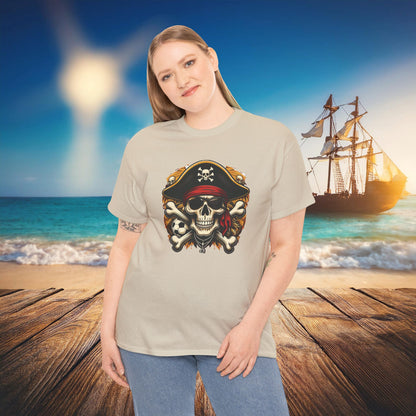 St Pauli Pirate Tee