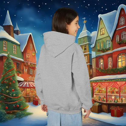 Newcastle United Ho Ho Howay the Lads Youth Hoodie