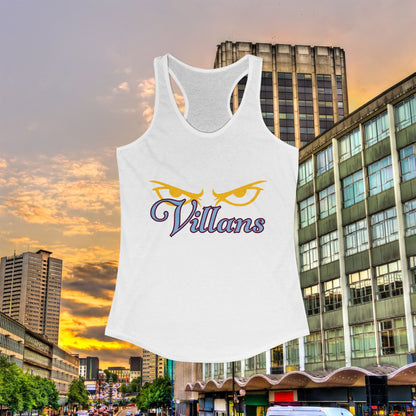 Villans Racerback Tank Top
