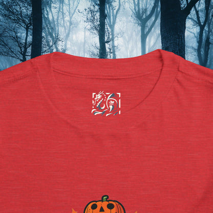 Little Frankenstein's Monster Toddler Tee