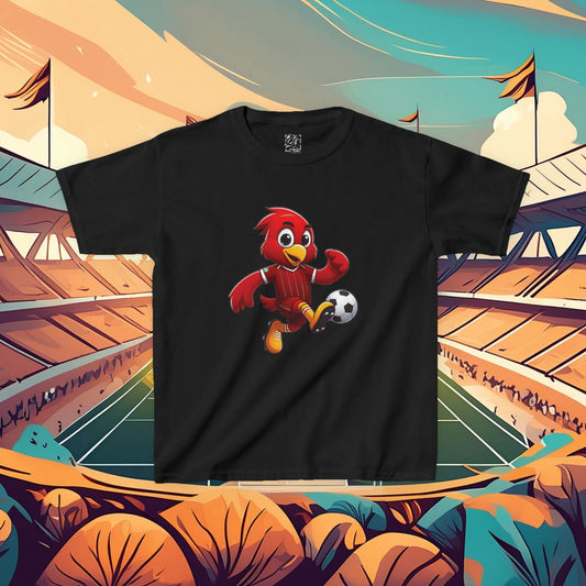 Liverpool Little Reds Fan Kids Tee