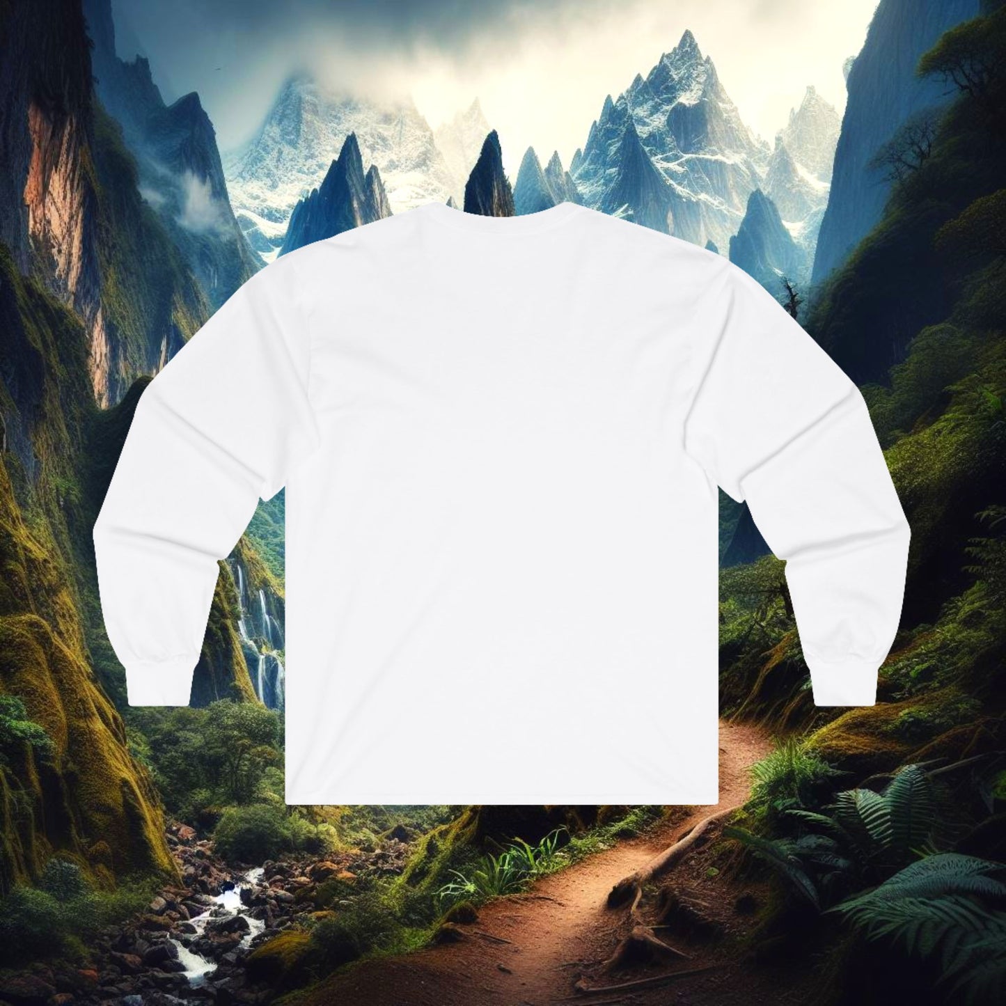 Seidr Man Long Sleeve Tee