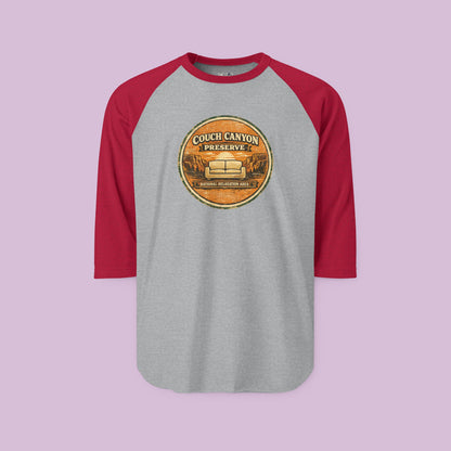 Couch Canyon Preserve Raglan Tee
