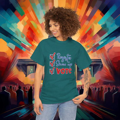 Vote With Purpose Tee