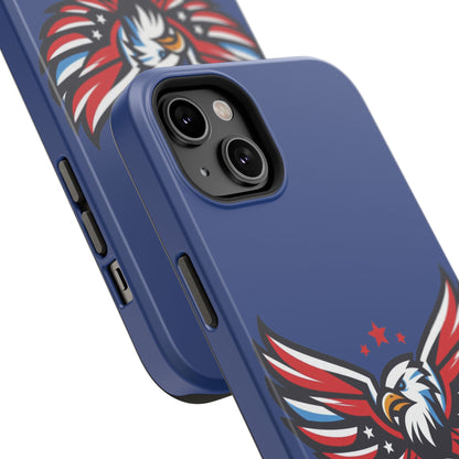 Washington Baseball Eagle Impact-Resistant Cases