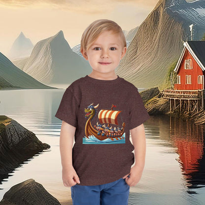 Little Raiding Party Toddler Tee