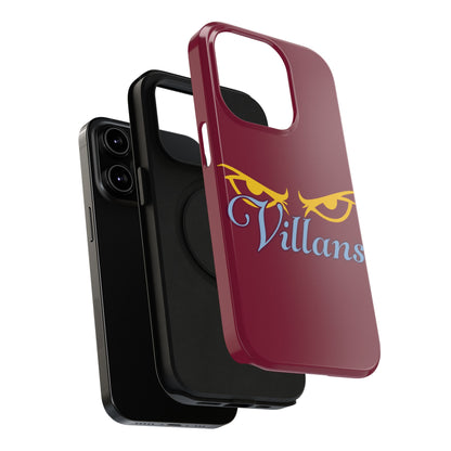 Villans Impact-Resistant Cases