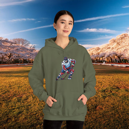 Washington Hockey Forward Hoodie