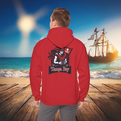 Tampa Bay Football Player Hoodie